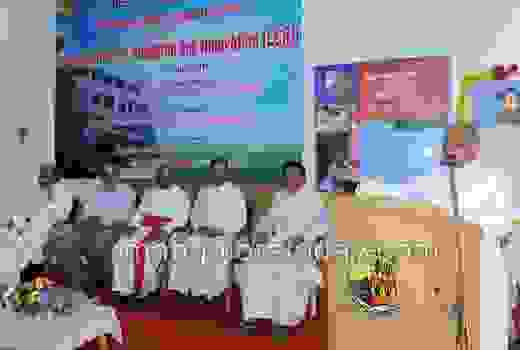 Centre for Research and Innovation’ at St Aloysius opens 1